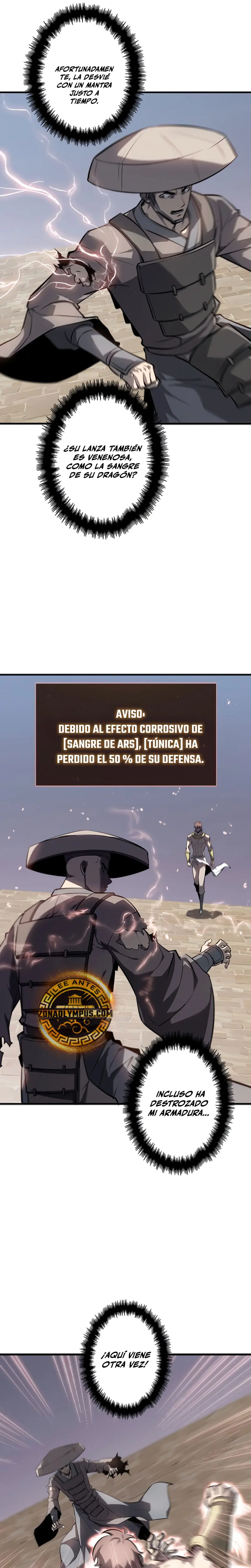 Regresé del abismo > Capitulo 26 > Page 141