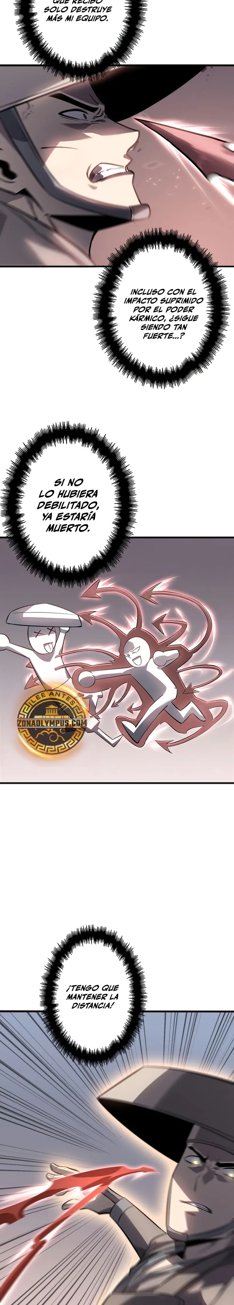 Regresé del abismo > Capitulo 26 > Page 181