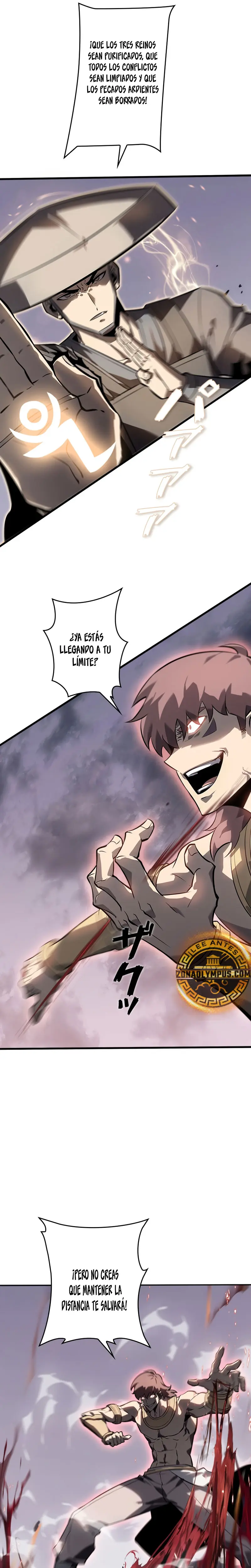 Regresé del abismo > Capitulo 26 > Page 211