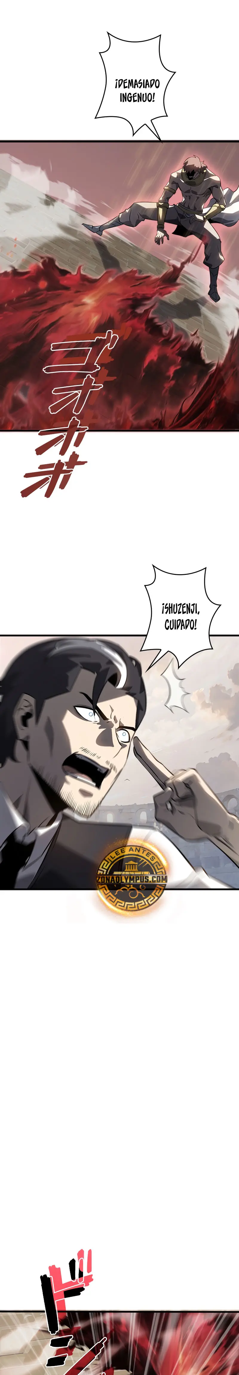 Regresé del abismo > Capitulo 26 > Page 241
