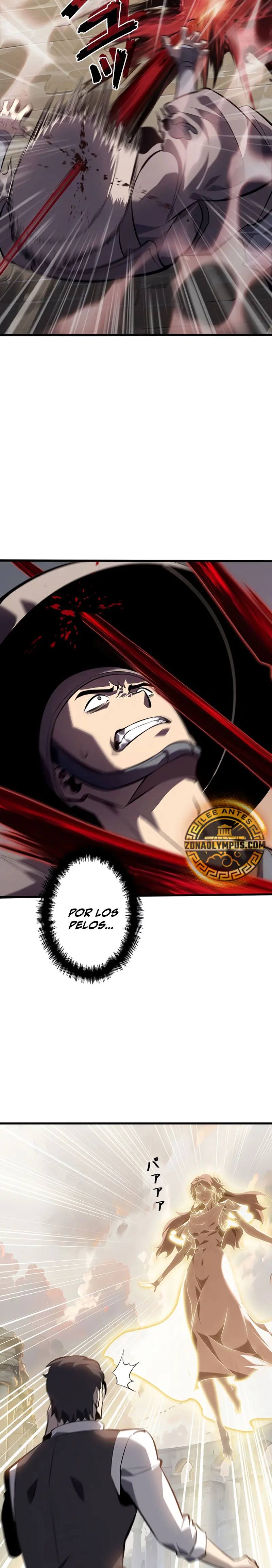 Regresé del abismo > Capitulo 26 > Page 251