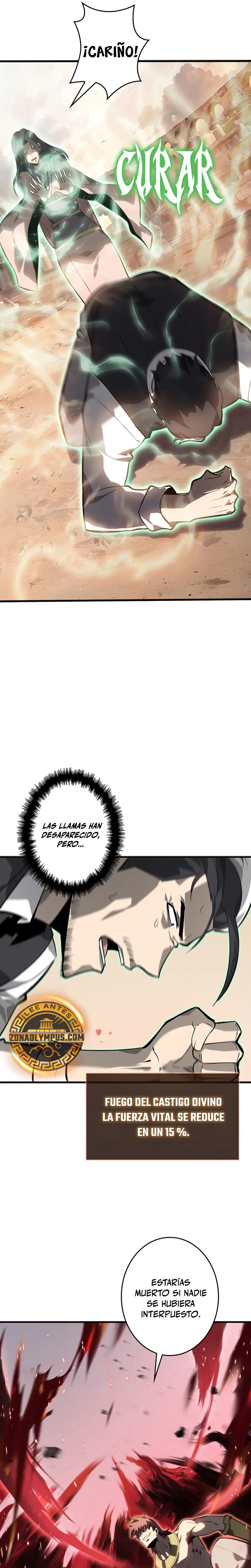 Regresé del abismo > Capitulo 26 > Page 271