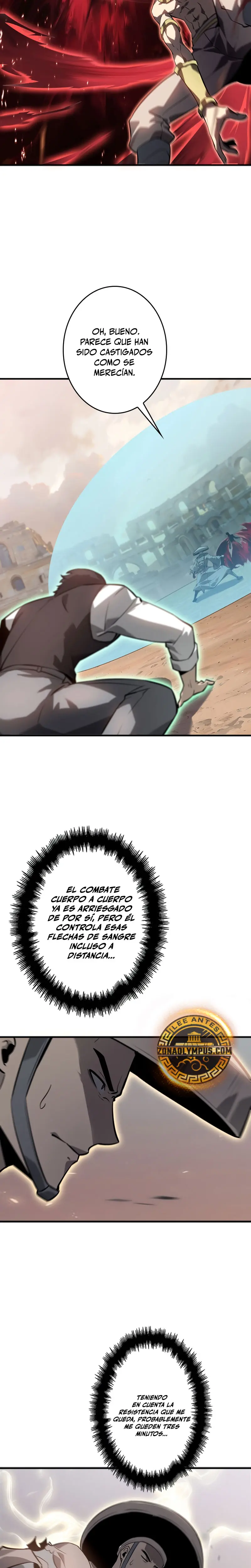 Regresé del abismo > Capitulo 26 > Page 281
