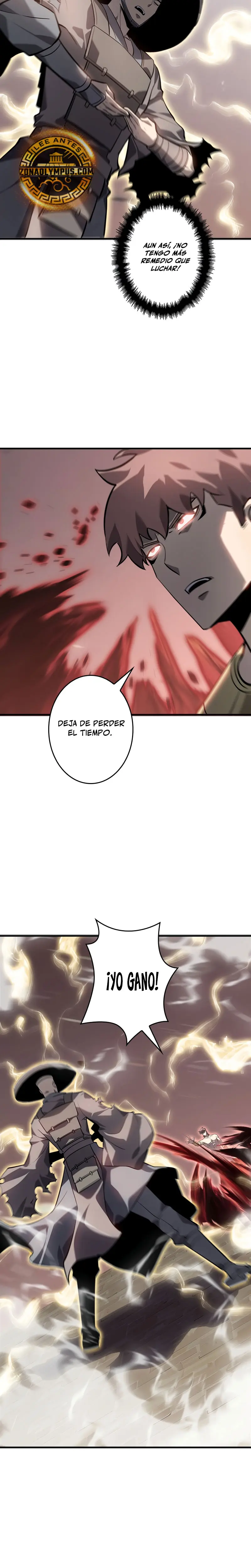 Regresé del abismo > Capitulo 26 > Page 291