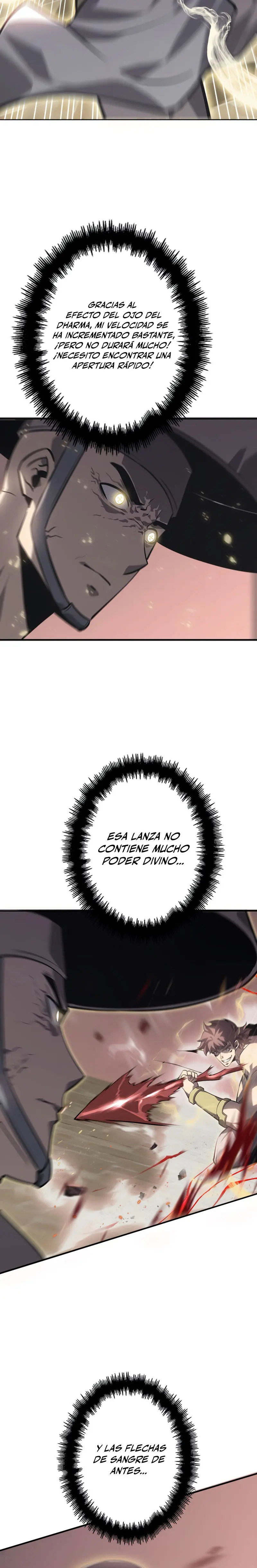 Regresé del abismo > Capitulo 27 > Page 31