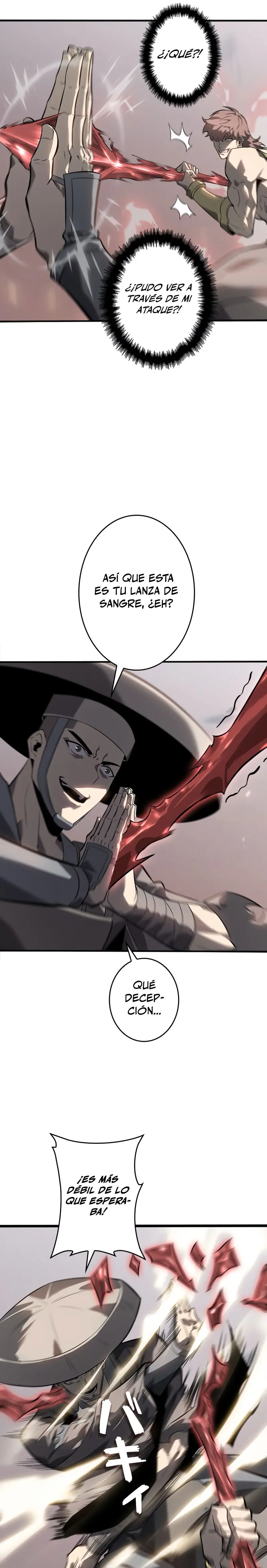 Regresé del abismo > Capitulo 27 > Page 51