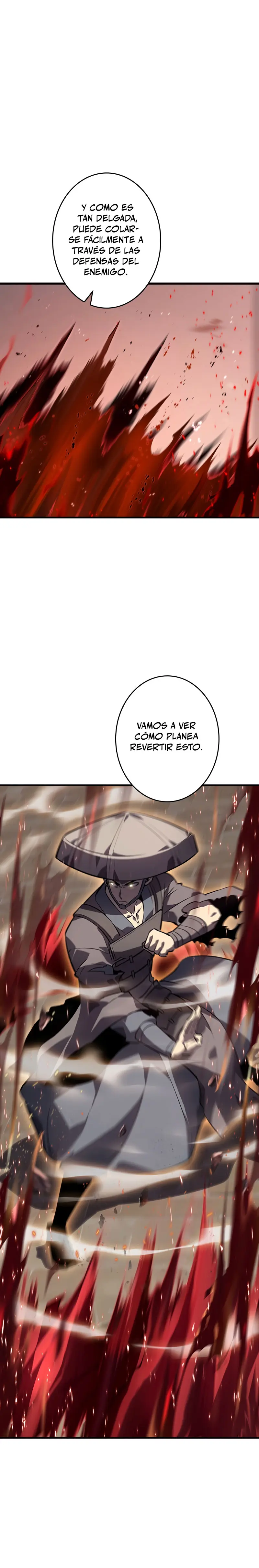 Regresé del abismo > Capitulo 27 > Page 111