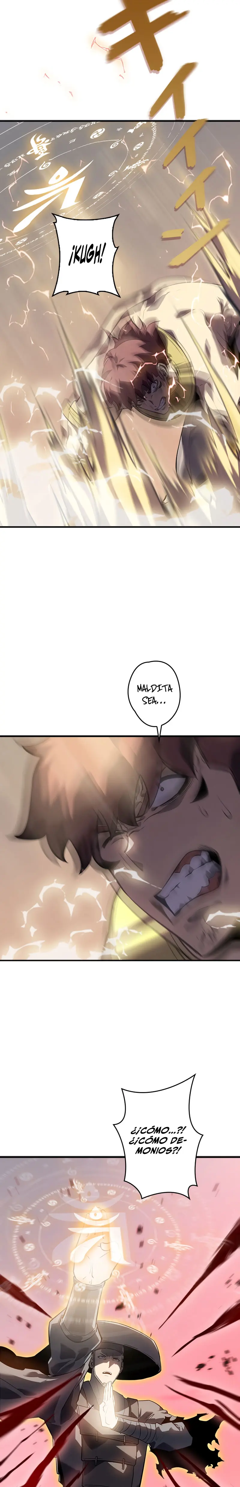 Regresé del abismo > Capitulo 27 > Page 131