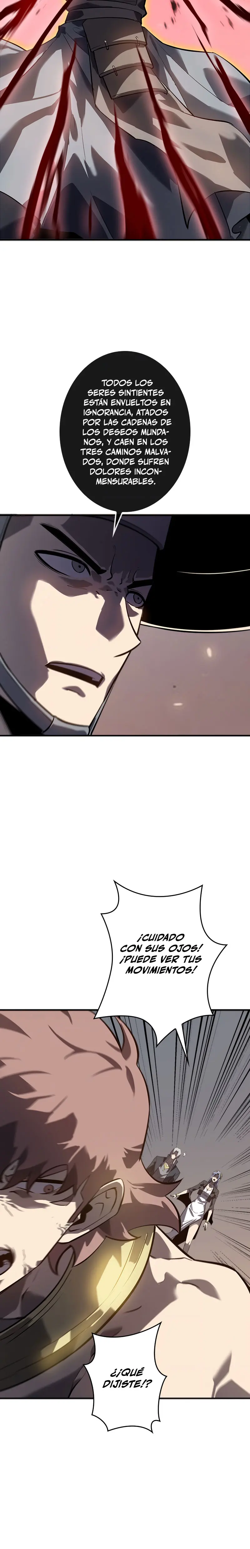 Regresé del abismo > Capitulo 27 > Page 141