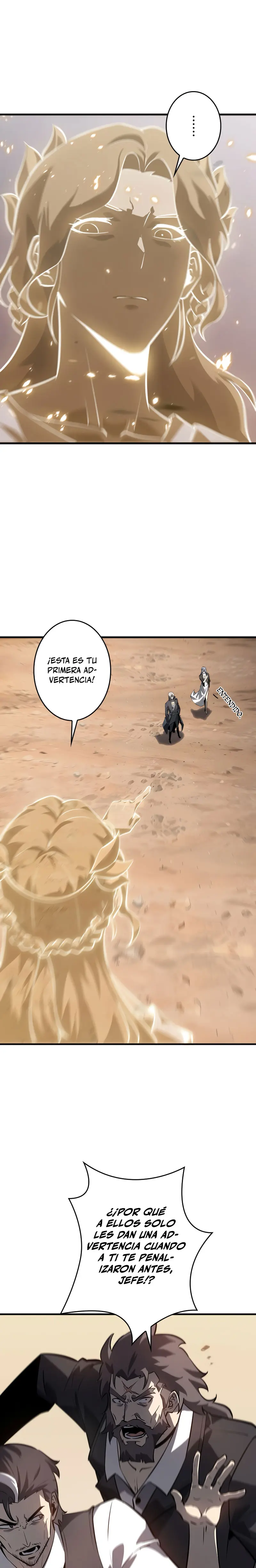 Regresé del abismo > Capitulo 27 > Page 161