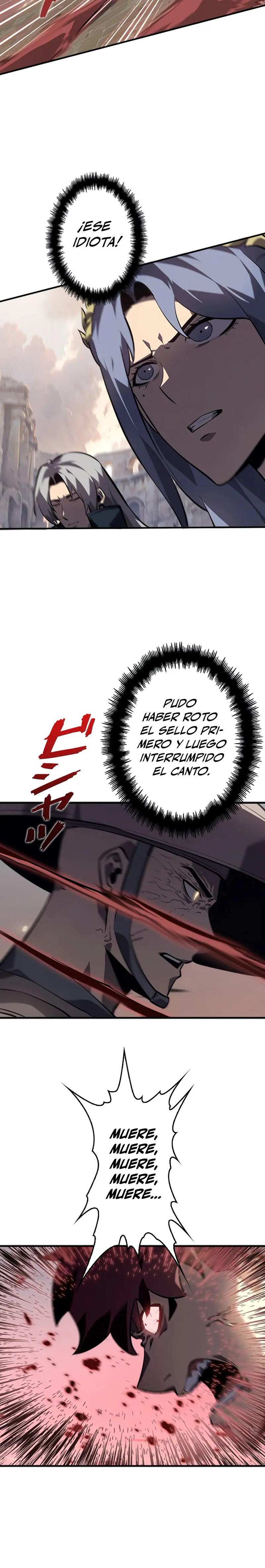 Regresé del abismo > Capitulo 27 > Page 241