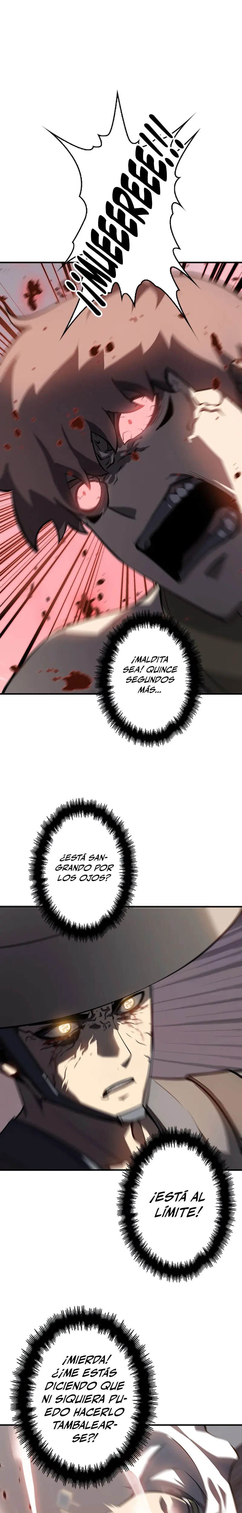 Regresé del abismo > Capitulo 27 > Page 261