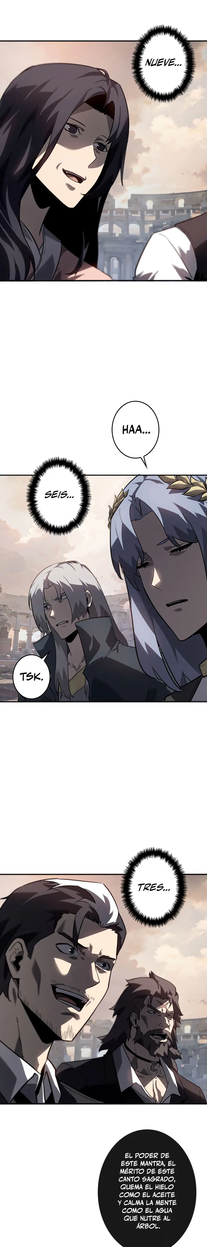 Regresé del abismo > Capitulo 27 > Page 281