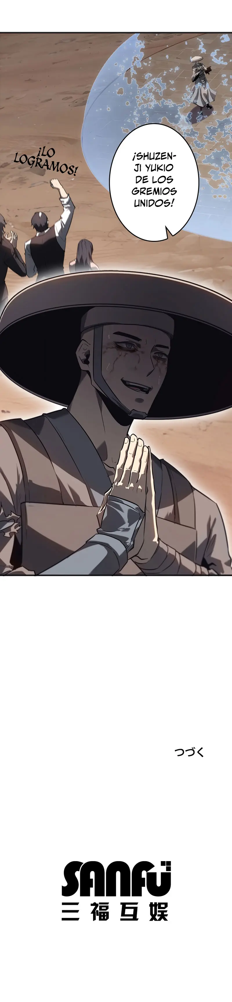 Regresé del abismo > Capitulo 27 > Page 321