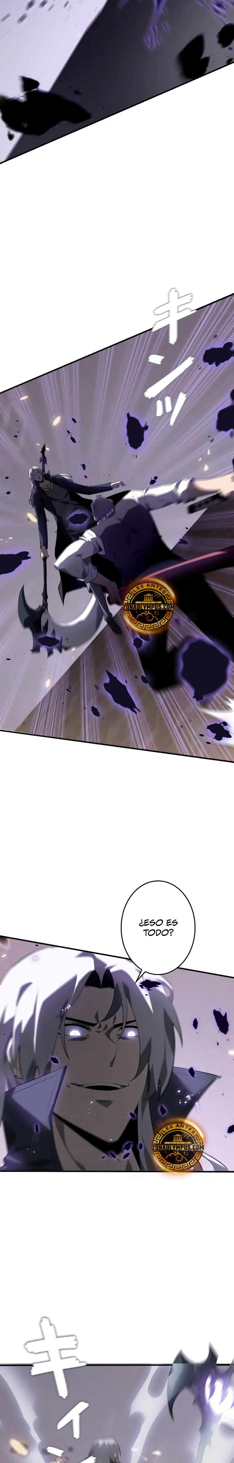 Regresé del abismo > Capitulo 28 > Page 201