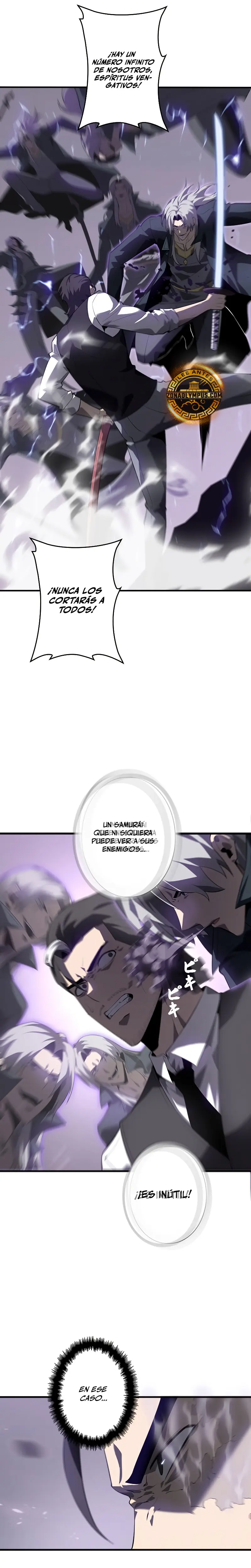 Regresé del abismo > Capitulo 28 > Page 241