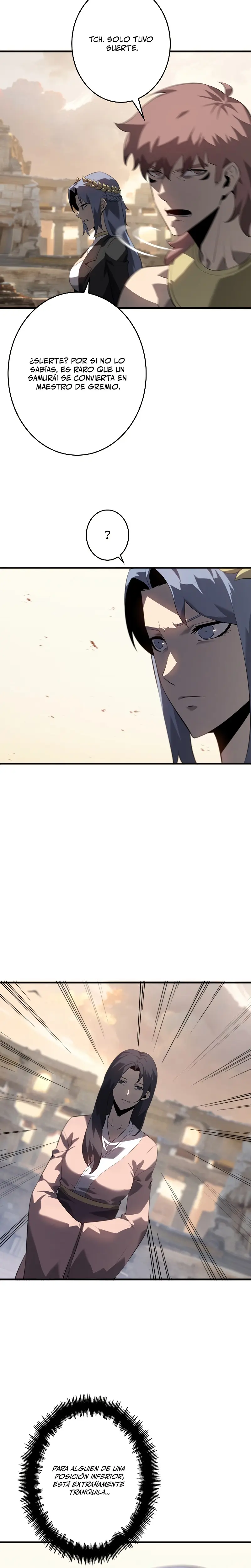 Regresé del abismo > Capitulo 28 > Page 271