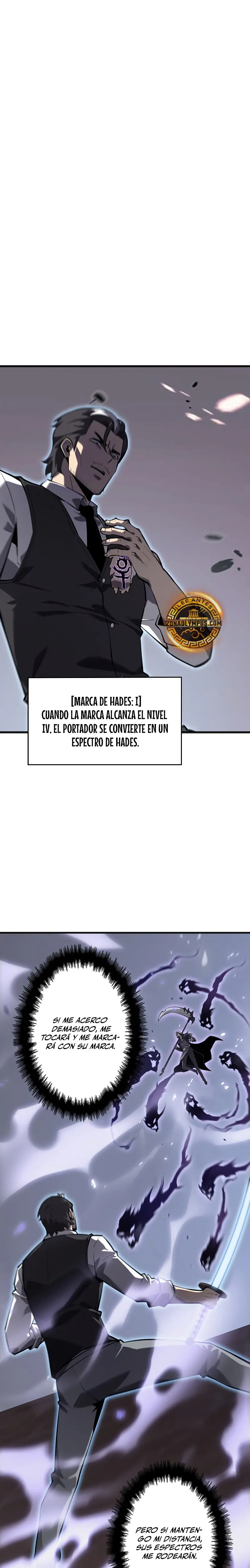 Regresé del abismo > Capitulo 30 > Page 21