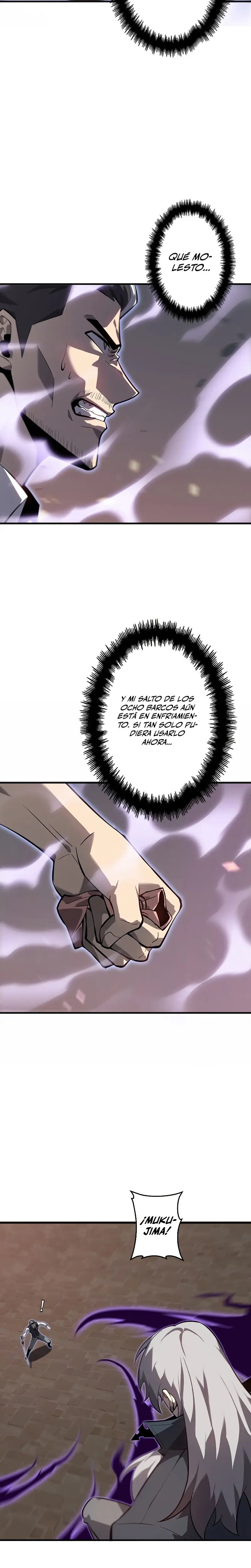 Regresé del abismo > Capitulo 30 > Page 31