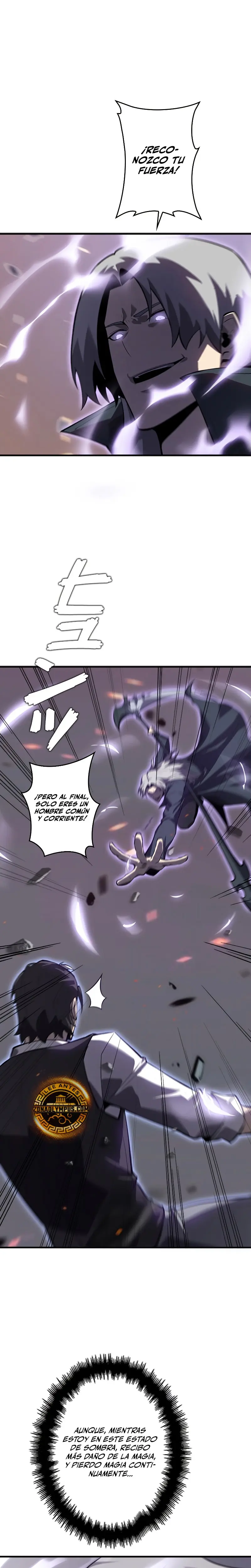 Regresé del abismo > Capitulo 30 > Page 41