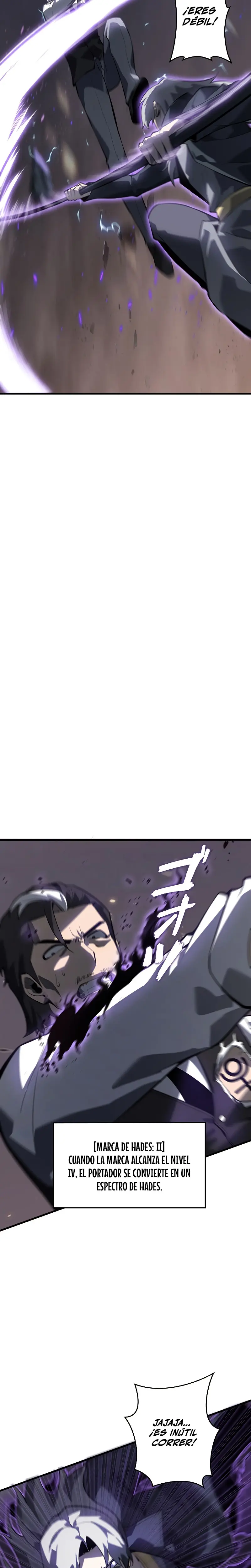 Regresé del abismo > Capitulo 30 > Page 71