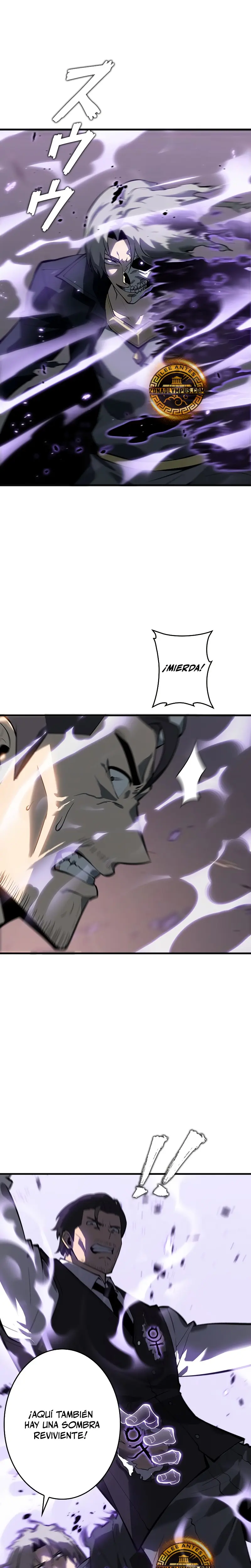 Regresé del abismo > Capitulo 30 > Page 101