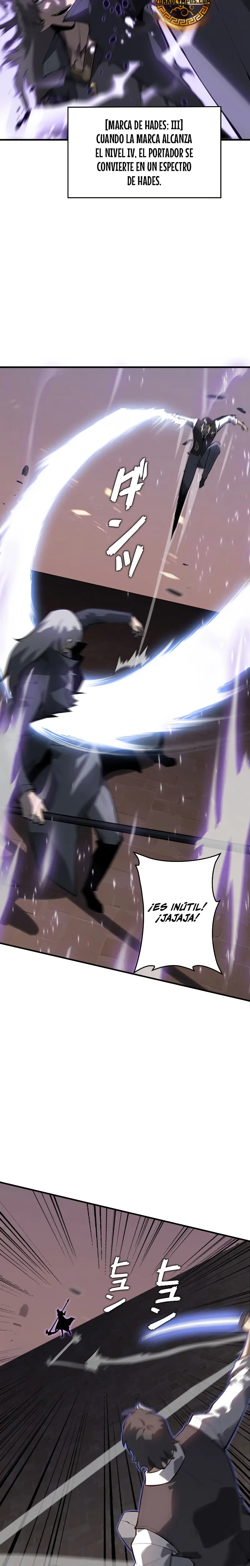 Regresé del abismo > Capitulo 30 > Page 121