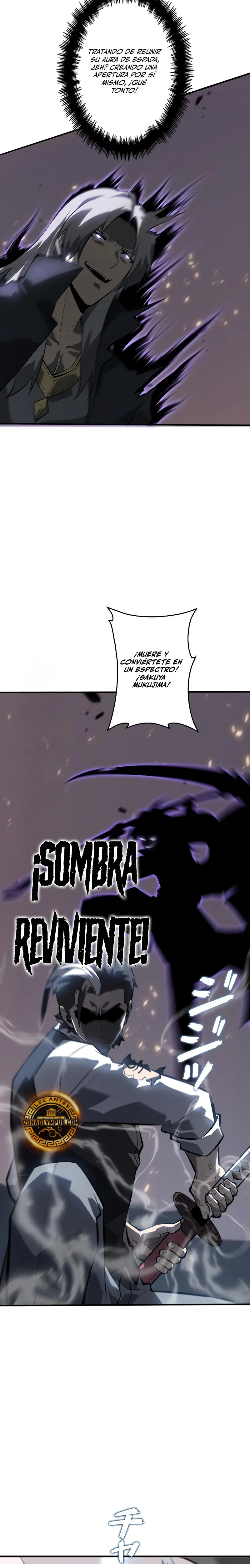Regresé del abismo > Capitulo 30 > Page 151
