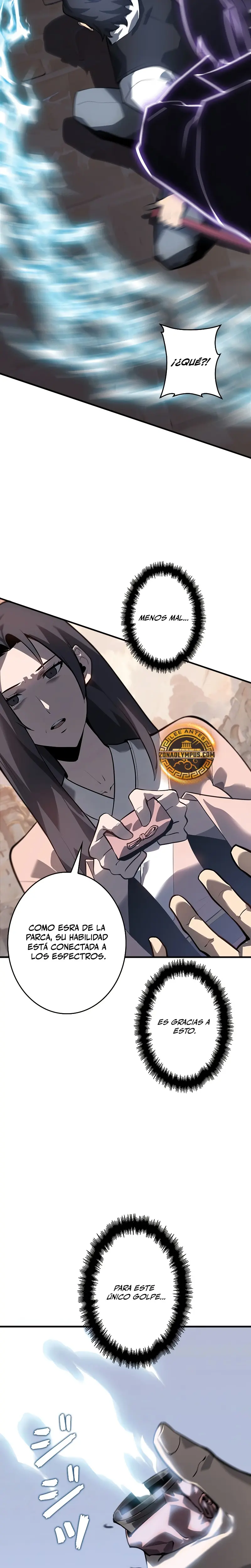 Regresé del abismo > Capitulo 30 > Page 171