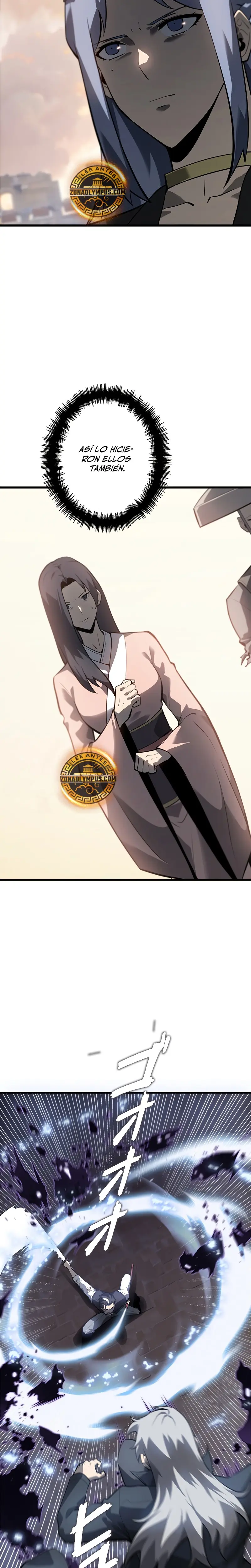 Regresé del abismo > Capitulo 30 > Page 201