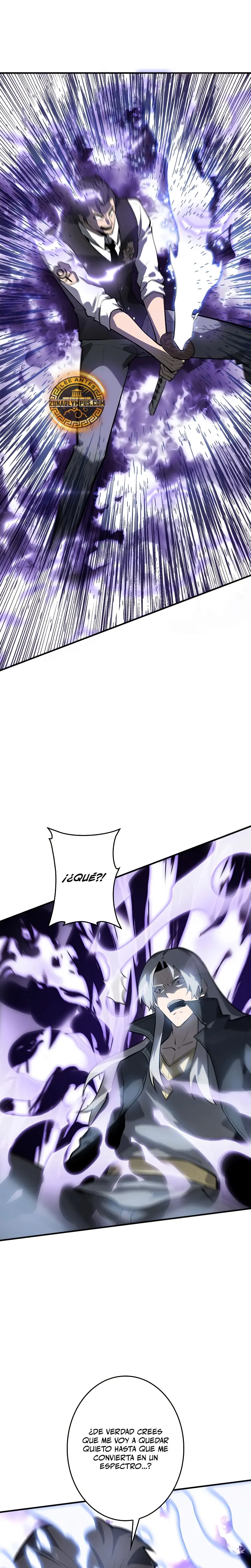 Regresé del abismo > Capitulo 30 > Page 241