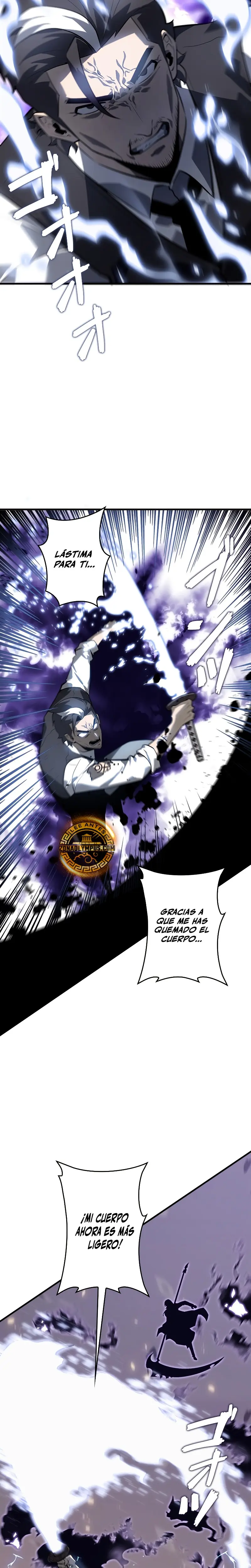 Regresé del abismo > Capitulo 30 > Page 251