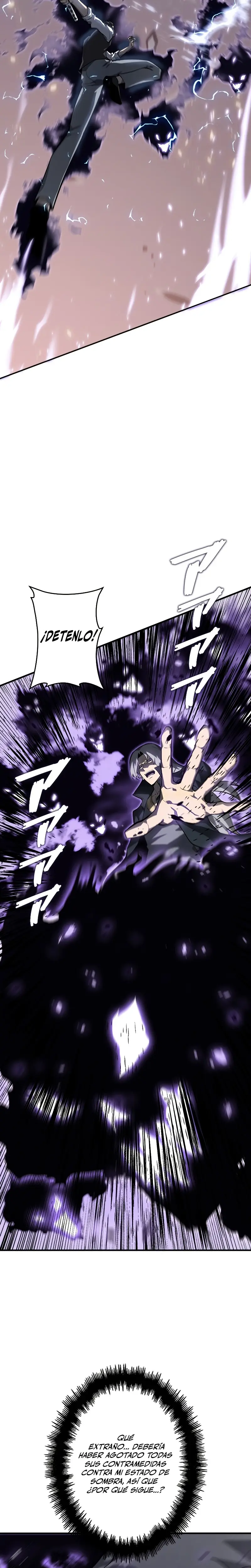Regresé del abismo > Capitulo 30 > Page 261
