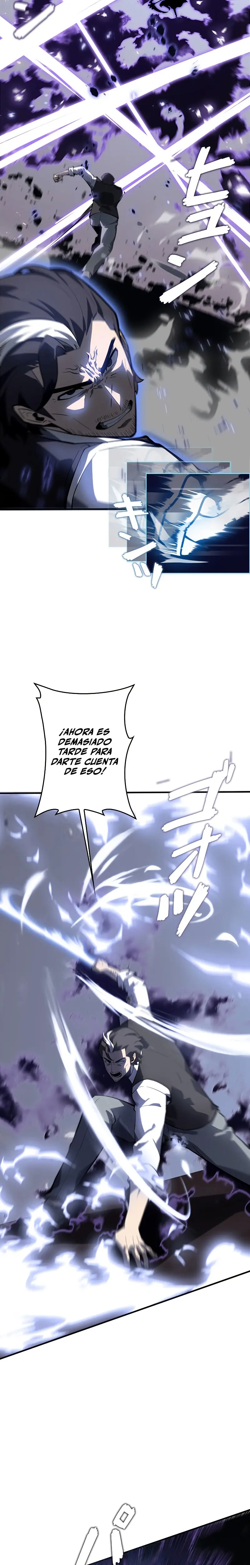 Regresé del abismo > Capitulo 30 > Page 281