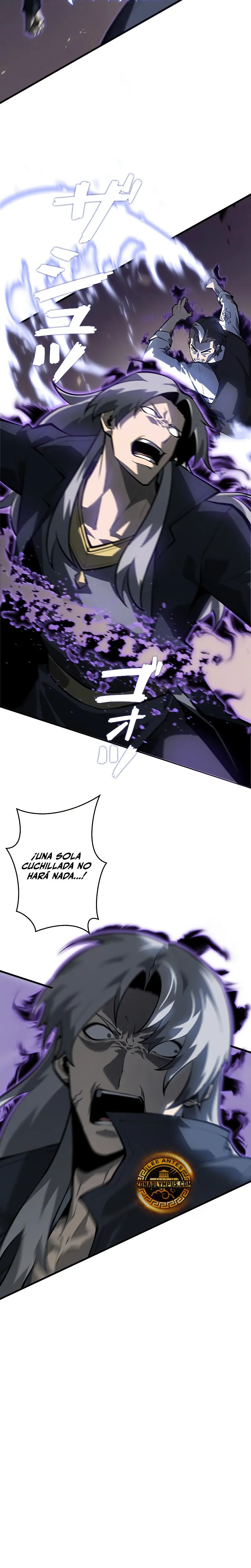 Regresé del abismo > Capitulo 30 > Page 321