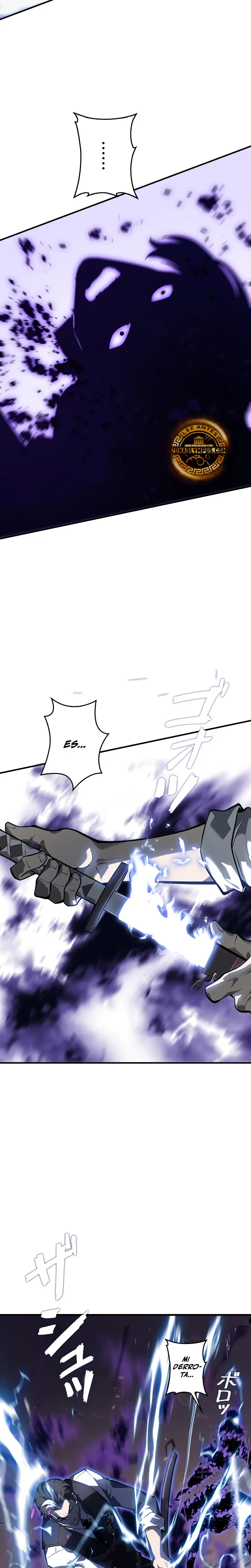 Regresé del abismo > Capitulo 30 > Page 341