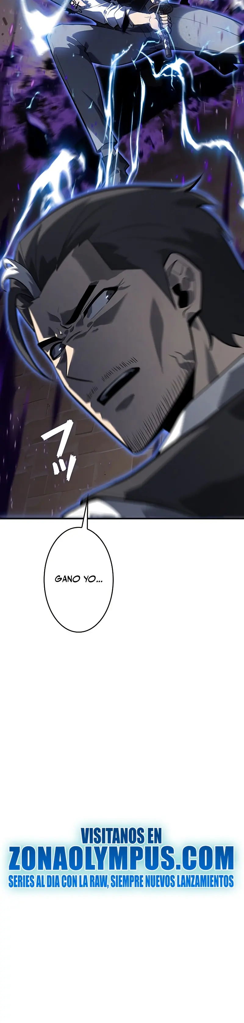 Regresé del abismo > Capitulo 30 > Page 351