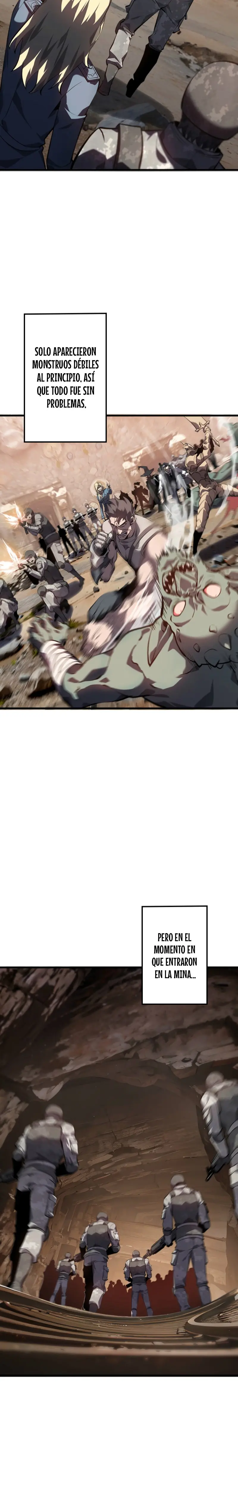 Regresé del abismo > Capitulo 29 > Page 31