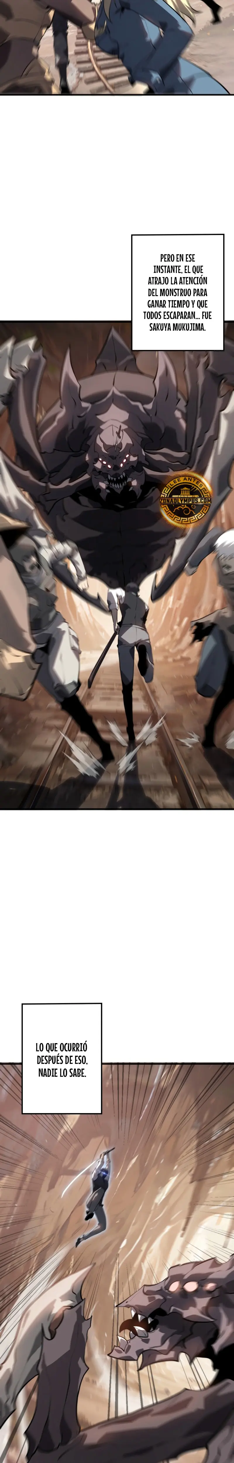 Regresé del abismo > Capitulo 29 > Page 61