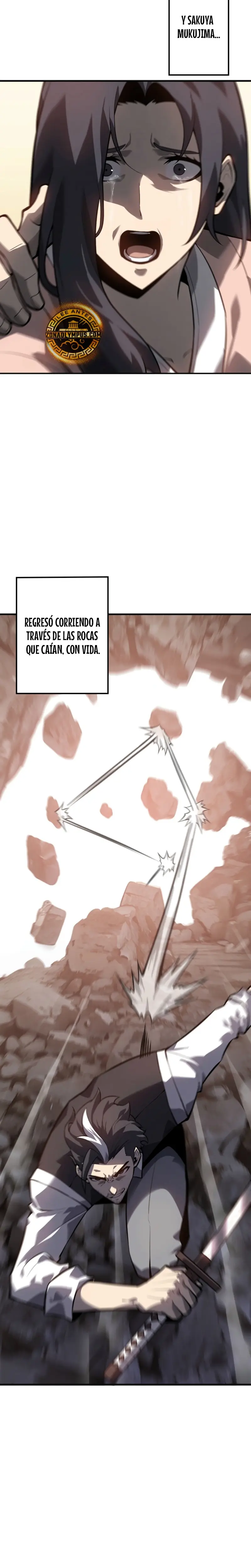 Regresé del abismo > Capitulo 29 > Page 81