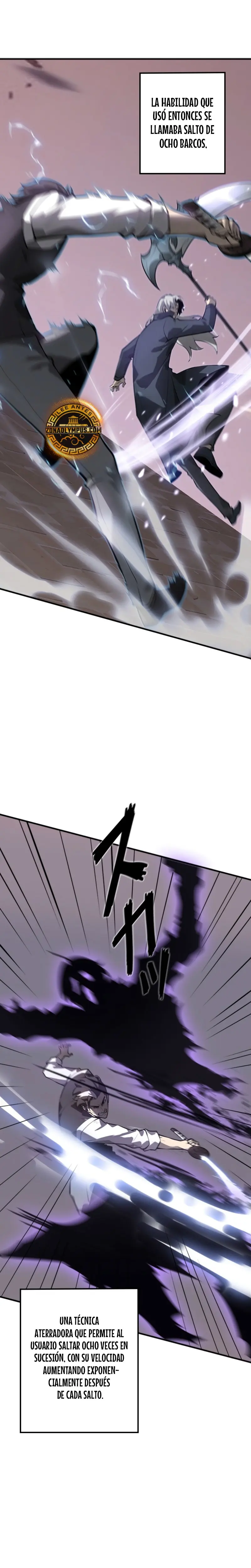 Regresé del abismo > Capitulo 29 > Page 91