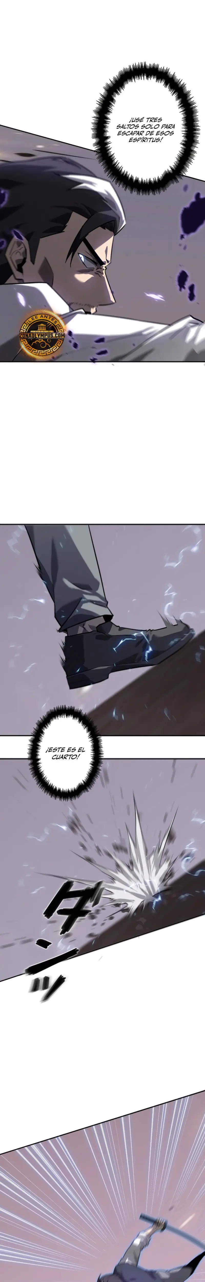 Regresé del abismo > Capitulo 29 > Page 101