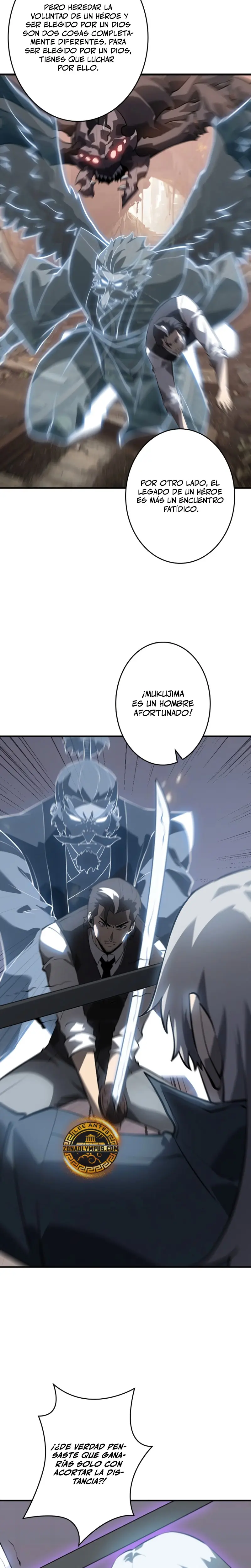 Regresé del abismo > Capitulo 29 > Page 211