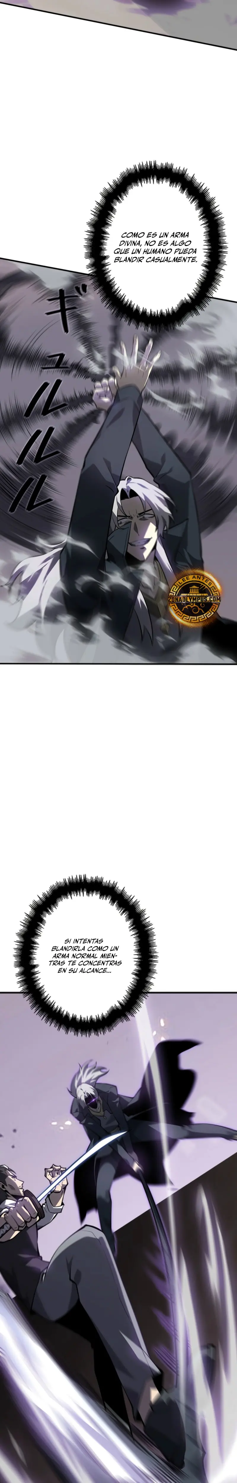 Regresé del abismo > Capitulo 29 > Page 241