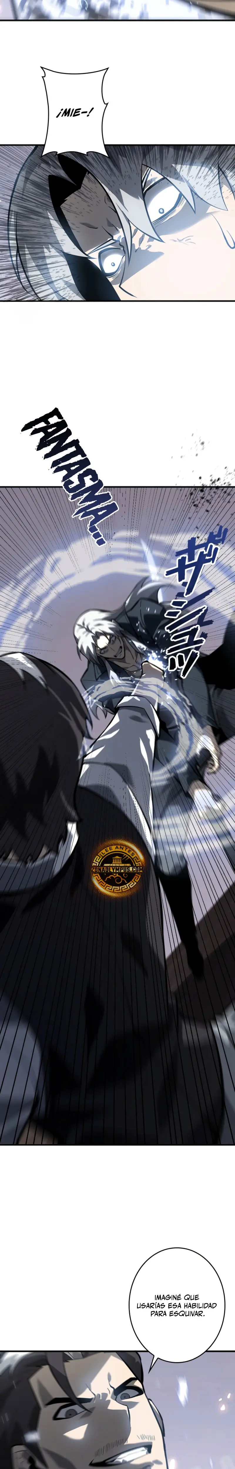 Regresé del abismo > Capitulo 29 > Page 261