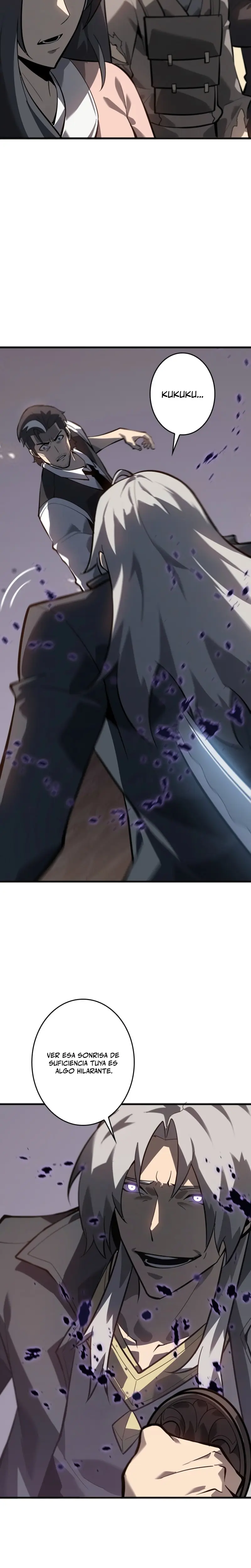 Regresé del abismo > Capitulo 29 > Page 281