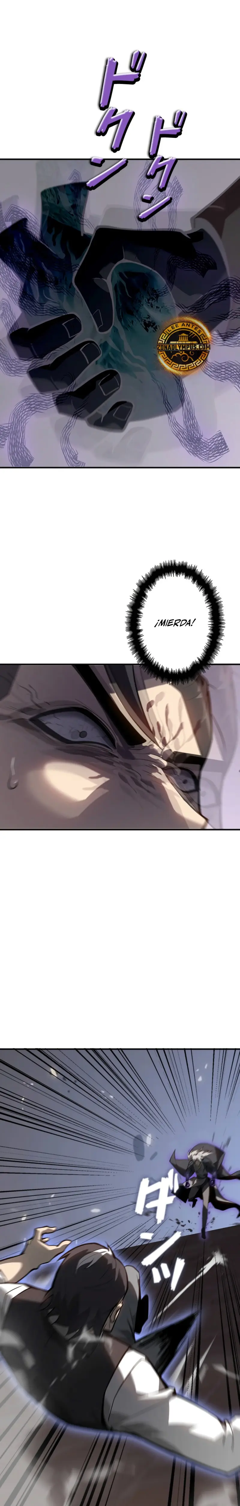 Regresé del abismo > Capitulo 29 > Page 301