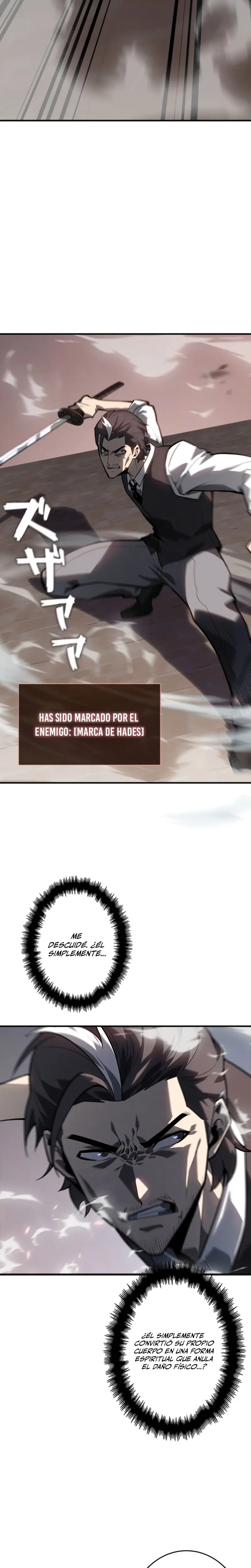 Regresé del abismo > Capitulo 29 > Page 311