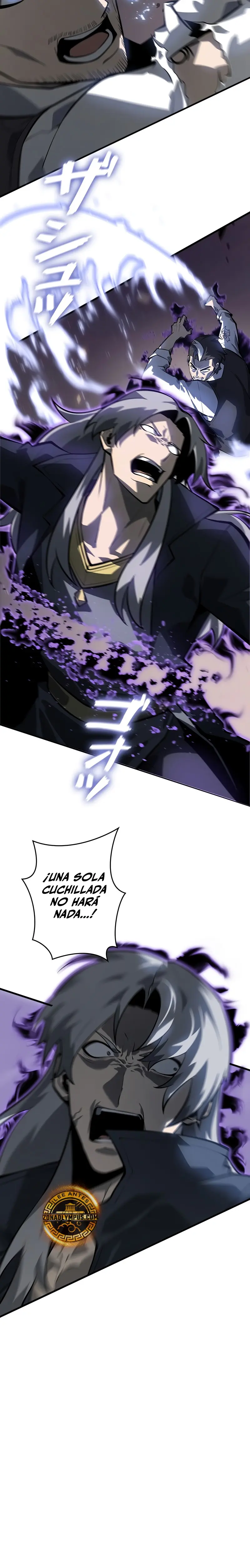 Regresé del abismo > Capitulo 31 > Page 41