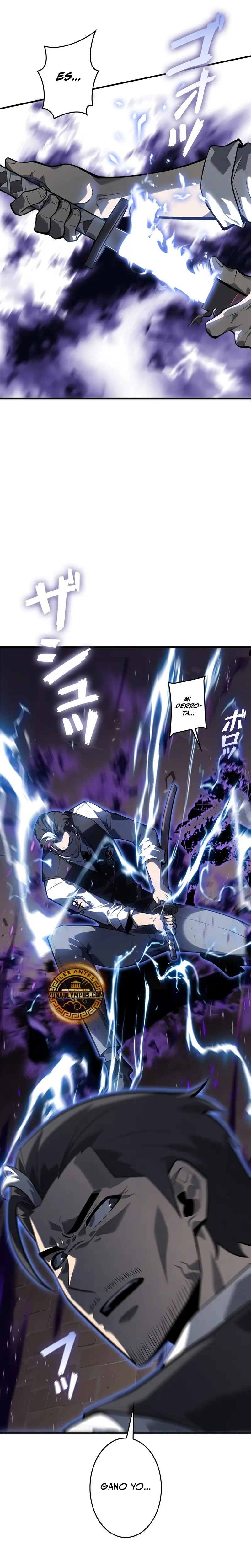 Regresé del abismo > Capitulo 31 > Page 51